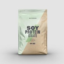 마이프로틴 소이 프로틴 아이솔레이트 1kg 초콜릿 스무스