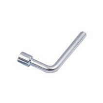 고 탄소 강철 소켓 렌치 내구성 메트릭 L 형태의 앵글 소켓 렌치, 7mm