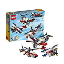 Lego Creator: Twinblade Adventures, 본문참고