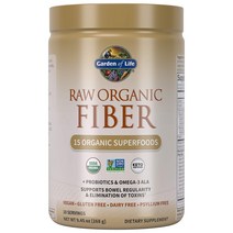 [4통기획] 가든오브라이프 로우 오가닉 화이버 803g (1lb) 가든오브땡땡땡