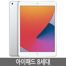 아이패드 8세대 32GB 128GB WiFi/LTE 셀룰러 기가 정품, Wi-Fi+Cellular