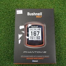 NEW 부쉬넬 Bushnell Phantom 2 GPS 거리측정기 with 자석 Mount