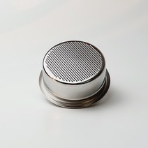 포터필터 58mm 바스켓 18g 커피 커피머신 포타필터 씨메 바텀리스, [선택1]  58mm 바스켓 22g