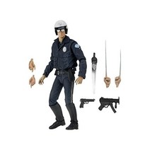 네카 NECA 울티메이트 T-1000 오토바이 캅 터미네이터 스케일 액션 피규어 2-7인치