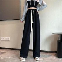 태영스토어 여성심플 와이드 트레이닝팬츠