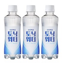 진로 토닉워터 300ml x 24개 (업소용)., 상세페이지 참조, 상세페이지 참조