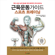 삼호미디어 근육운동가이드 스포츠 트레이닝 +미니수첩제공, 프레데릭데라비에
