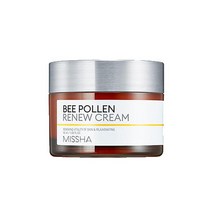 비폴렌 리뉴 크림 여드름흉터 올리브영 수분크림 재생 홍조 50ml