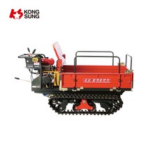 공성 엔진운반차 궤도운반차 KSU-TANK600/유압덤프 리프트 겸용, TANK600 KDL (8마력), 1개