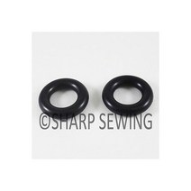 Singer 29-4 29K 재봉틀 미싱 Bobbin Winder Rubber Tire Ring #2460 - Pack of 2