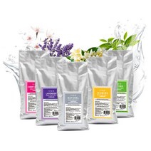 바스참 요르단 사해소금 입욕제 1kg 바스솔트 반신욕 족욕, 1kg 내추럴 (굵은입자)