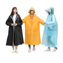 감성스터프 EVA 우의 우비 낚시 자전거 비옷 남성 여성