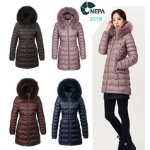 네파 여성 엘라스티코 헝가리구스 미들다운 자켓_7F82042