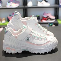 스케쳐스 키즈 딜라이트 아동화 사랑을 듬뿍 받은 아동화 경량 발편한 튼튼한신발 #화이트