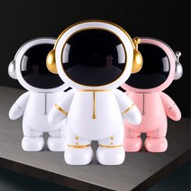 인테리어 저금통 지폐 동전 특이한 카페 소품 침실 서재 용품, 그레이, 1개