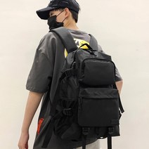 디어백 남녀공용 스포티한 아웃도어 캐주얼 백팩 PL-2208