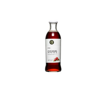 초록마을 오미자차, 550ml, 8개