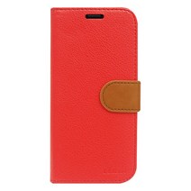 미스터마켓 LG Q61 잇템 다이어리 케이스 현금 카드 수납 Q630 (5654610), 블랙, LG Q61/Q630, 블랙