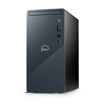DELL 델 데스크탑 인스피론 DNDT3910-WH02KR (RAM 16GB + SSD 256GB + HDD 1TB), WIN11 Home, 1280GB, 코어i5, 포그 블루