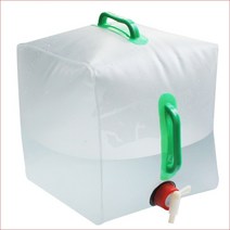 따이마이 생수통 약수통 자바라물통20L, 10L