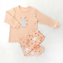 픽스키즈 삐삐롱 꼬지비 키티바니 양면 9부세트 150사이즈까지 도톰한 순면 뉴코아괴정점