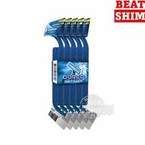 도루코일회용면도기 도루코1회용면도기 DORCO 안전면도날