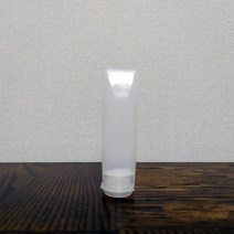 투명 화장품 손소독제 공병 30g, 6개