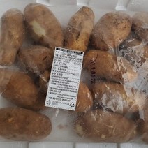 심플로트 냉동 구운 통감자 2.27kg 가공식품 간식 감자튀김 냉동감자 튀김류, 1