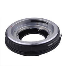 Venes for DKL-EOS 마운트 어댑터 voigtlander retina dkl 렌즈 용 캐논 eos 카메라 760d 5ds (r) mark iii, 한개옵션0