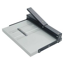 오시기계 수동 바인딩 제본 접지기 책자 문서 종이선, Y350 (250그램 이내)