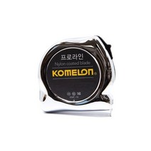 코메론 프로라인 크롬 7.5m x 25mm KMC-74, 1개