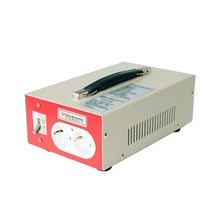 한일 수지 슬림형 승압기 110v /220v 국내산 링코아 (국산 전기제품을 해외 110v에서 사용시), 2K승압슬림