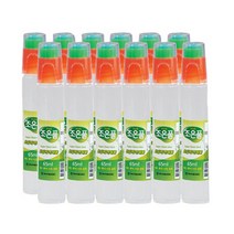 문방사 조은풀_초강력액체풀 65ml 1박스 (12개입) 풀접착제/사무용품추천/명찰/명패추천/사무용가위/사무용칼/수정용품/바인더추천/펀치/노트패드, 65ml(1박스12개입), 65ml(1박스12개입)