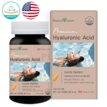 팜그린 스피루리나 엽록소 300정, 1개