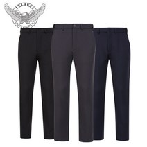 [KLAUS]클라우스 기모 이중히든 허리밴딩바지 KL4044