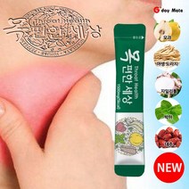 목편한세상 목 통증 아플때 가래 기침 칼칼할때 기관기 호흡기 영양제 분말 1500mg 30포 [그다이마잇], 1500ml X 30포(36g) 3박스