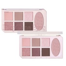 에뛰드 플레이 톤 아이 팔레트, 캐시미어 모브, 4개