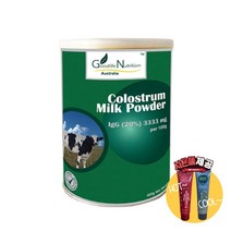 [사은품제공]호주 굿라이프 뉴트리션 초유 파우더 400g colostrum 단백질 영양제 알지알지몰 RZ, 상품수량, 1개
