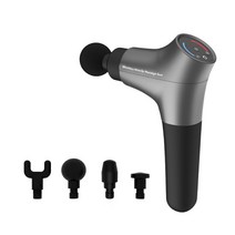 트렌잇 핸드형 전신 어깨 안마기 안마건, JTG302