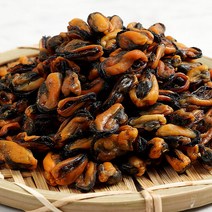 건홍합 150gx2, 단품