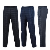 겨울 전면 패딩 기모 밴딩 바지 등산복 작업복 라이더 바지