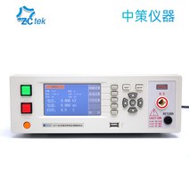 절연 내력 시험기 직류 교류 저항 측정기 내압 테스트, ZC7110D(5kV/12mA) 단일 AC