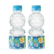 뽀로로 먹는 샘물 250ml 20개, 맛있는 1
