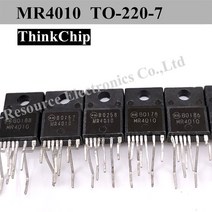 MR4010 TO220 전원 모듈 관리 IC 5 개, 한개옵션0