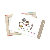 십이간지 시크릿카드만들기(DIY키트), 용