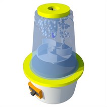 LED 토네이도 발생 실험기(1인용)