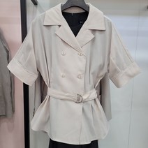 이엔씨 이엔씨(ENC)ENBA22471O허리벨트블라우스
