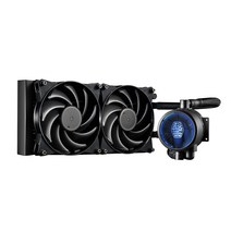 Cooler Master MasterLiquid Pro 240 듀얼 챔버 헤드를 비롯한 신기술 가득한 일체형 수냉 CPU 쿨러 FN1025 MLY-D24M-A20MB-J1