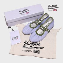 스크런치 메리제인 - LAVENDER락피쉬웨더웨어 LAVENDER 119660