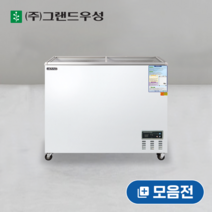 우성 냉동 쇼케이스 냉동고, 100L